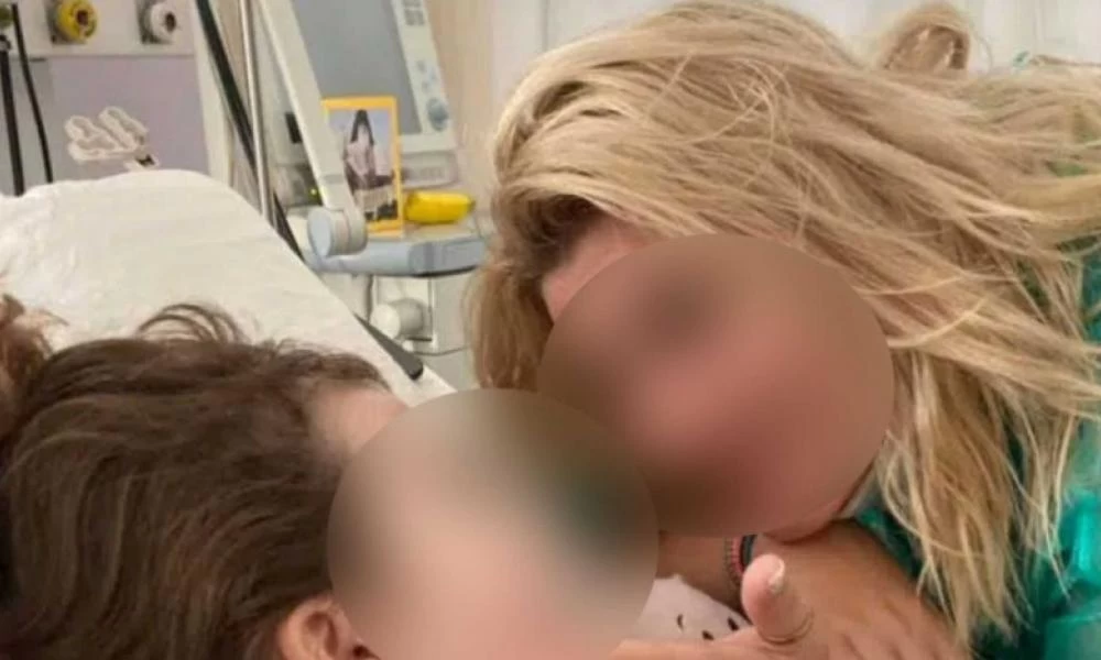 Πάτρα: Διαψεύδεται ότι η Τζωρτζίνα είχε καταπιεί αποτσίγαρα και νοσηλεύτηκε